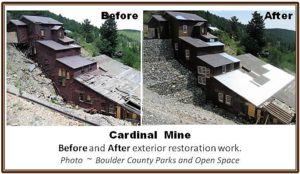 Cardinal Mine Restoration